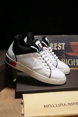 LV Fashion Casual Shoes Men--117